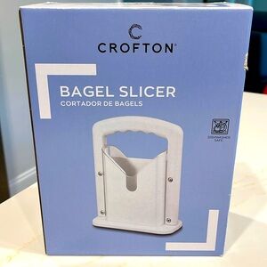 Crofton Bagel Slicer